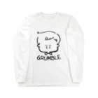 egu shopのGRUMBLE BOY ロングスリーブTシャツ