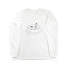 さとうりさのこたつのねこ Long Sleeve T-Shirt