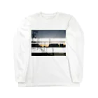 祐司(推しを引けました)の近所 Long Sleeve T-Shirt