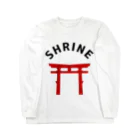 deetwosixxのCD-03 SHRINE Long Sleeve T-Shirt