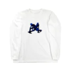 humansのコンビネーション Long Sleeve T-Shirt