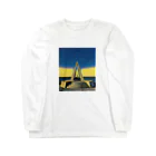 SHOP TEKASA official（SALE期間中）の北海道~宗谷岬~ Long Sleeve T-Shirt