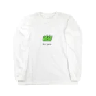 みぞぐちともやのそれは草w Long Sleeve T-Shirt