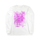 MikaTamo totally hobbyのmy animals 鳥2.5 Long Sleeve T-Shirt