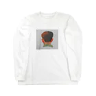 odango333のうしろ姿の男の子 Long Sleeve T-Shirt