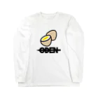 しもんずげーとのODENの煮卵 Long Sleeve T-Shirt