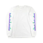 BEMEの電音袖 Long Sleeve T-Shirt