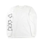 はとのみせのメンダコ Long Sleeve T-Shirt