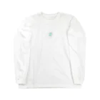 私の好きなモノの目海月 Long Sleeve T-Shirt