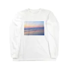 photo-kiokuの湘南 Long Sleeve T-Shirt