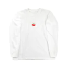 さんかくのにんじん Long Sleeve T-Shirt