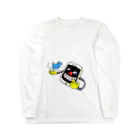 オリジモンのイェイphone Long Sleeve T-Shirt