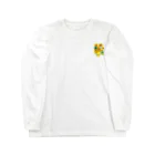 いぶきやのごっほのひまわり Long Sleeve T-Shirt