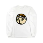 原田専門家のパ紋No.3139 ゆり Long Sleeve T-Shirt