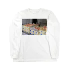 hantagawaboyのToFu Long Sleeve T-Shirt