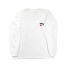 劇団Peek-a-Booのぱお Long Sleeve T-Shirt