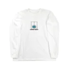 tsuriii(ツリー）のWinter Fishing_wakasagi Long Sleeve T-Shirt