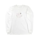 いちごちゃんずのモグモグマ Long Sleeve T-Shirt