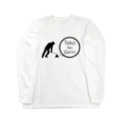 GOOD LIKE A GODのTeko No Genri Long Sleeve T-Shirt