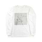 メルティキュートの伝えられないヤギ Long Sleeve T-Shirt