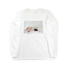 故DJサオリリスのどこでもミルク Long Sleeve T-Shirt