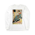 STYLERSの東京感性 Long Sleeve T-Shirt