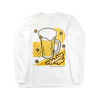 a-bow's workshop(あーぼぅズ ワークショップ)のCheers! Long Sleeve T-Shirt