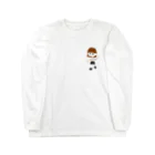 コニーズショップのキャロラインちゃんTシャツ Long Sleeve T-Shirt