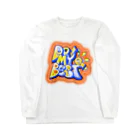 チャミ助のDO MY BEST Long Sleeve T-Shirt