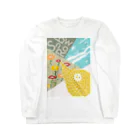 kusuda_subrowのリゾートサブロウ Long Sleeve T-Shirt