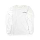 ELLA's Official ShopのELLASOK ロングTシャツ Long Sleeve T-Shirt