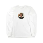 きゃの鼻くそ Long Sleeve T-Shirt