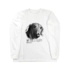 くーりーの犬シリーズ ロングスリーブTシャツ