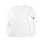 からすの巣の7iro+0.5お揃いスタイル Long Sleeve T-Shirt