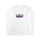 こだまというまるい生き物のこだまというまるい生き物 Long Sleeve T-Shirt