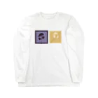 閃昴(センボウ)のじぶんよう Long Sleeve T-Shirt