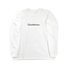 puikkoの空母　飛龍（グレー） Long Sleeve T-Shirt