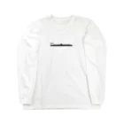 puikkoの空母　飛龍（黒） Long Sleeve T-Shirt