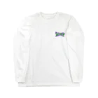 WORLD PEACEのおれお22ss WORLDPEACE Long Sleeve T-Shirt