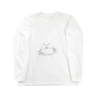 もろこぎくんの三兄弟コーギー Long Sleeve T-Shirt