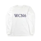 West Coast No.6のWest Coast No.6 Long Sleeve T-Shirt