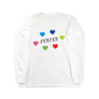 さやゆこの部屋のイヤイヤでもLOVE Long Sleeve T-Shirt