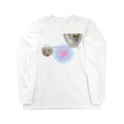 LOVE MYSELF CLUBのnailtip buffet.com Long Sleeve T-Shirt