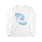 す　な　。の君と僕。 Long Sleeve T-Shirt