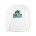 Tシャツの件ですが。。の【ブラックバス釣り】釣魂Tシャツとフーディー【ルアー】 Long Sleeve T-Shirt