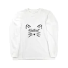 KatcatloverのKatcat🐱 Long Sleeve T-Shirt