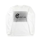 maccha47の家紋カモン Long Sleeve T-Shirt