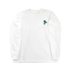 Momoi MachikoのNo rose without a thorn Long Sleeve T-Shirt