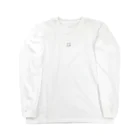 Ogattchの西原有希子建築設計事務所 Long Sleeve T-Shirt