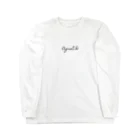 sayaaarmyのアガスト Long Sleeve T-Shirt